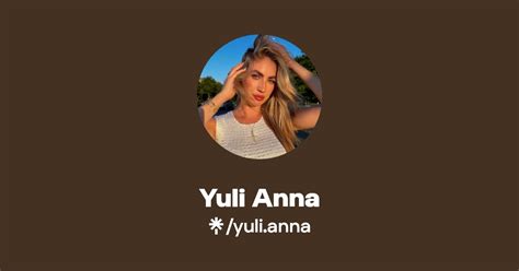 yuli anna onlyfans|Find Yuli Anna Onlyfans